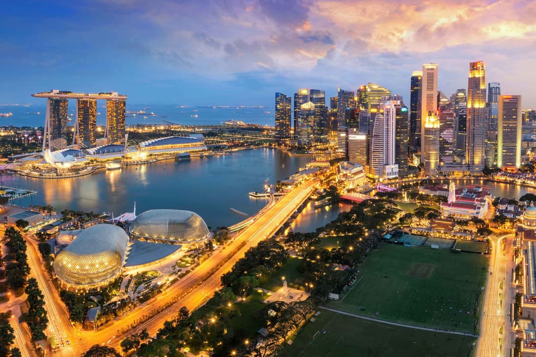 singapore