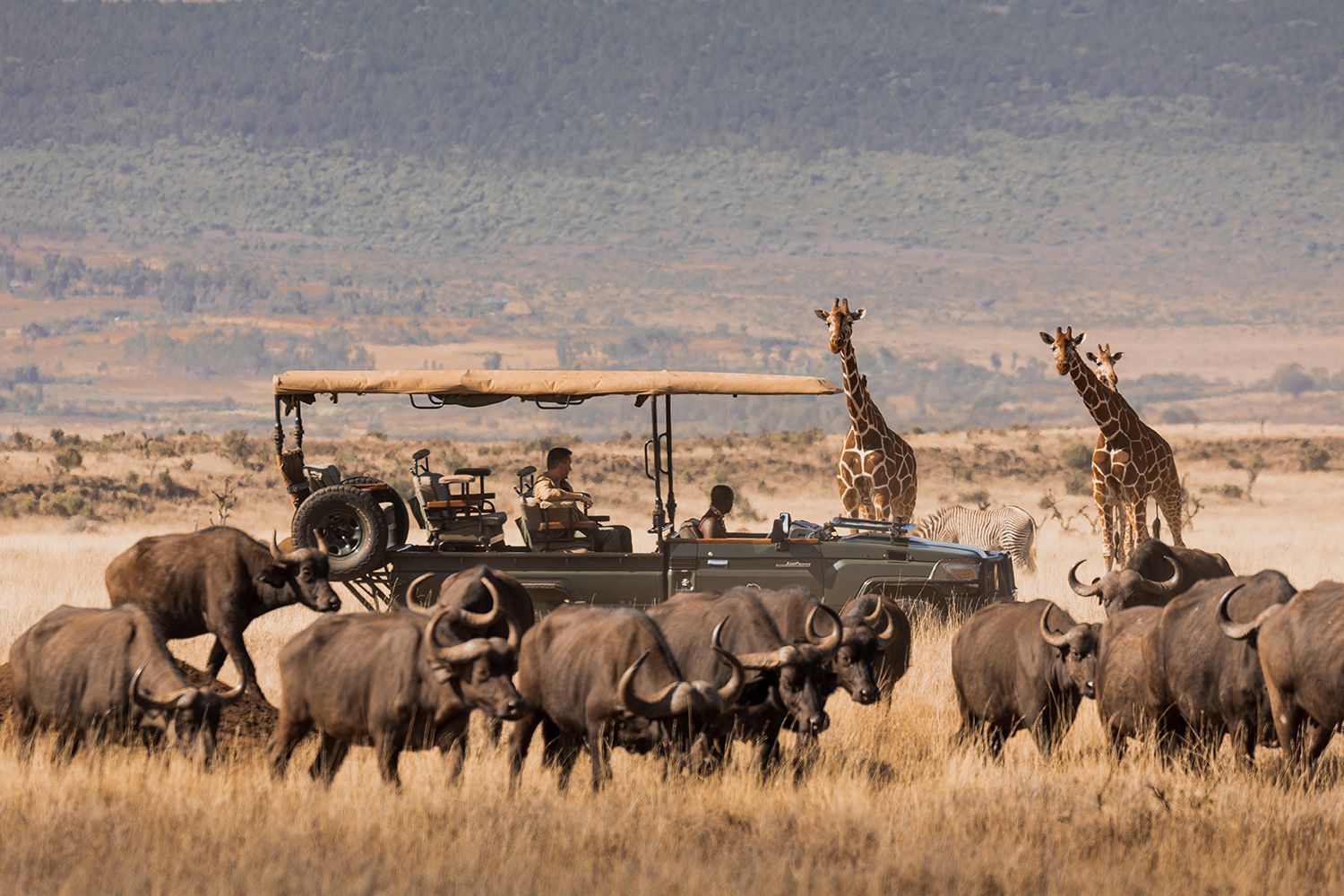 Kenya Destinations