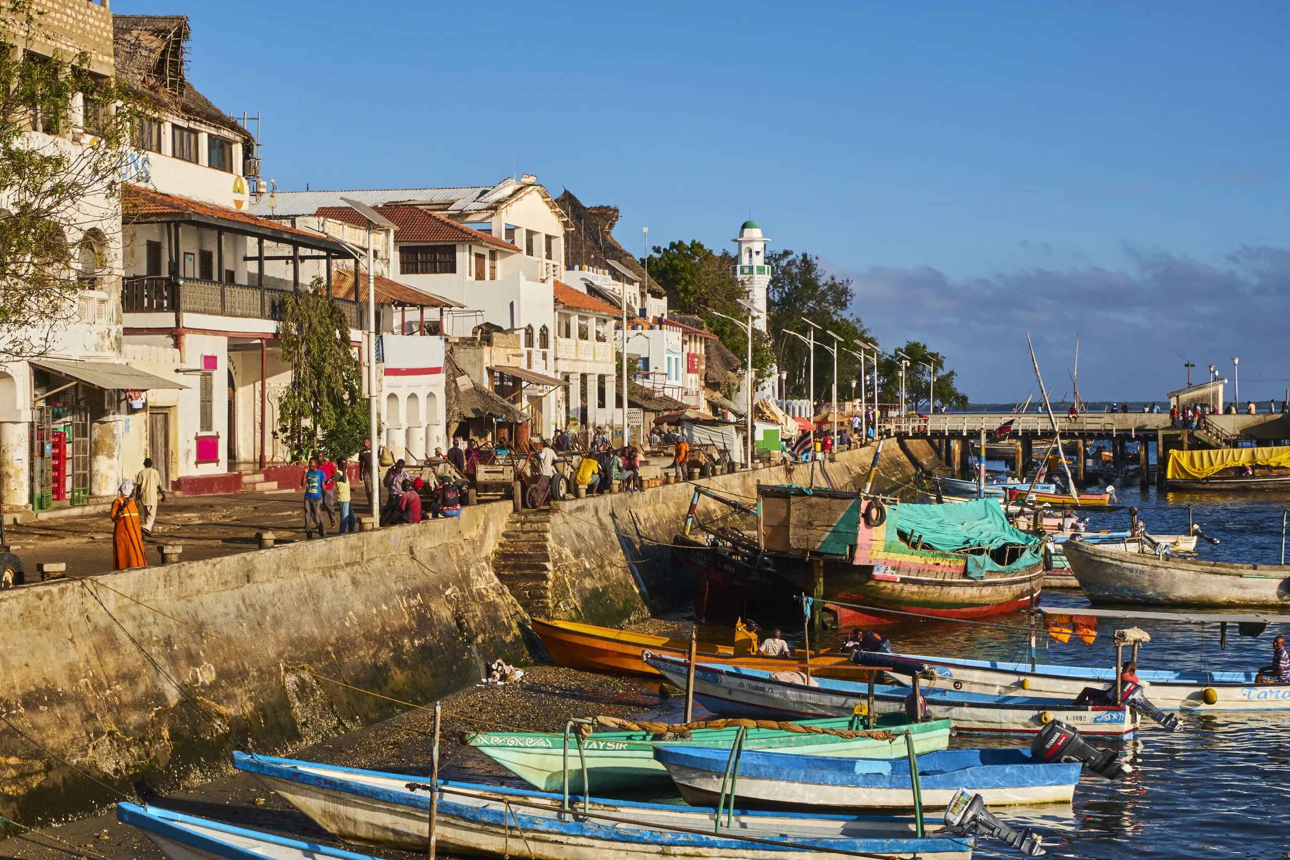 Lamu Island