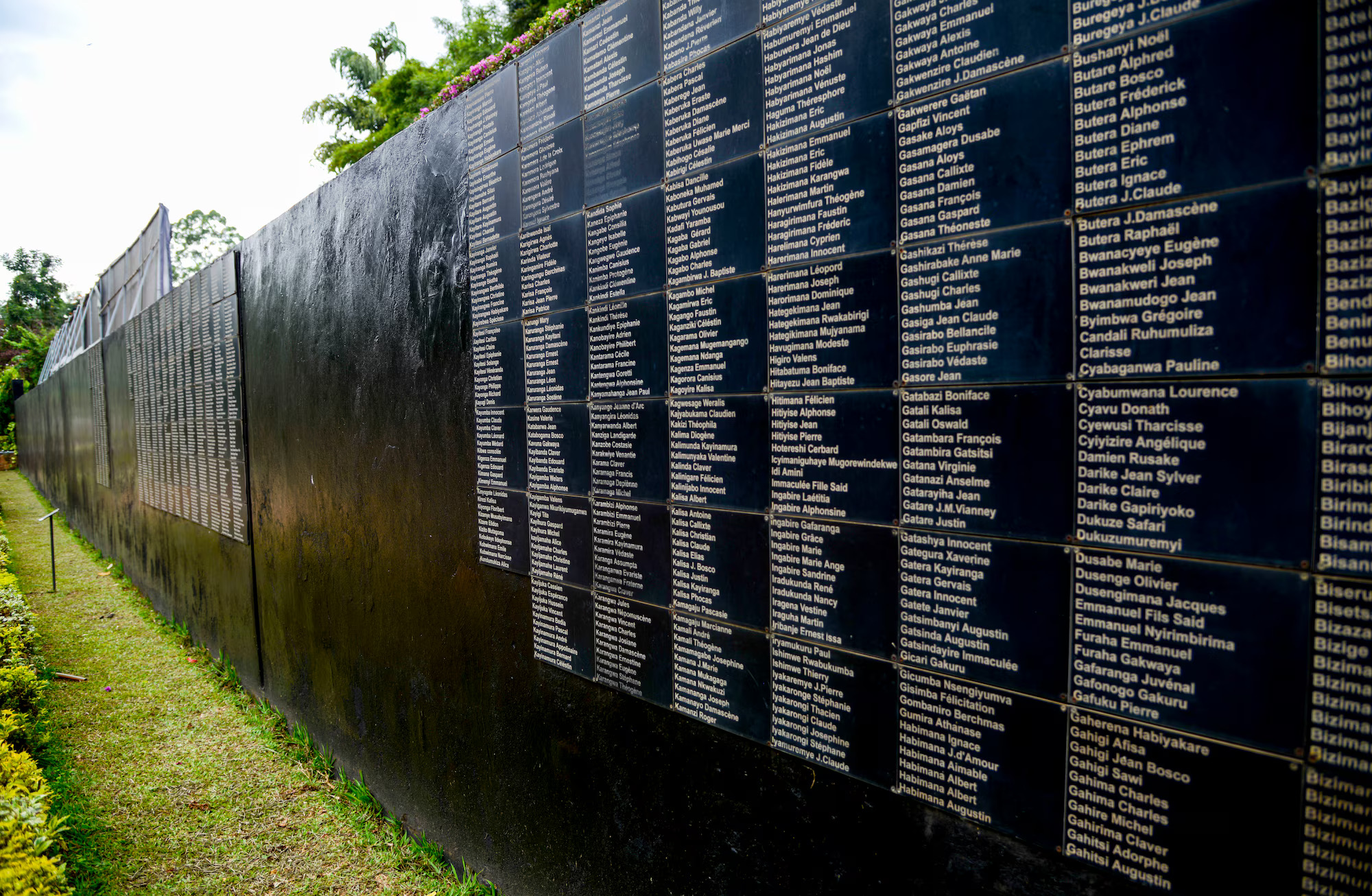 Kigali Genocide Memorial