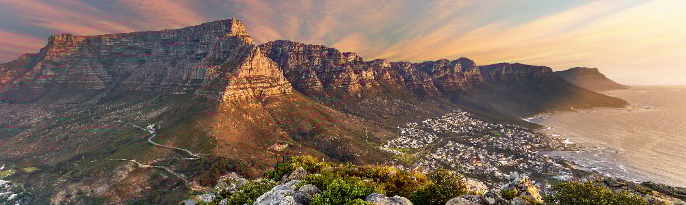 Cape Town & Table Mountain