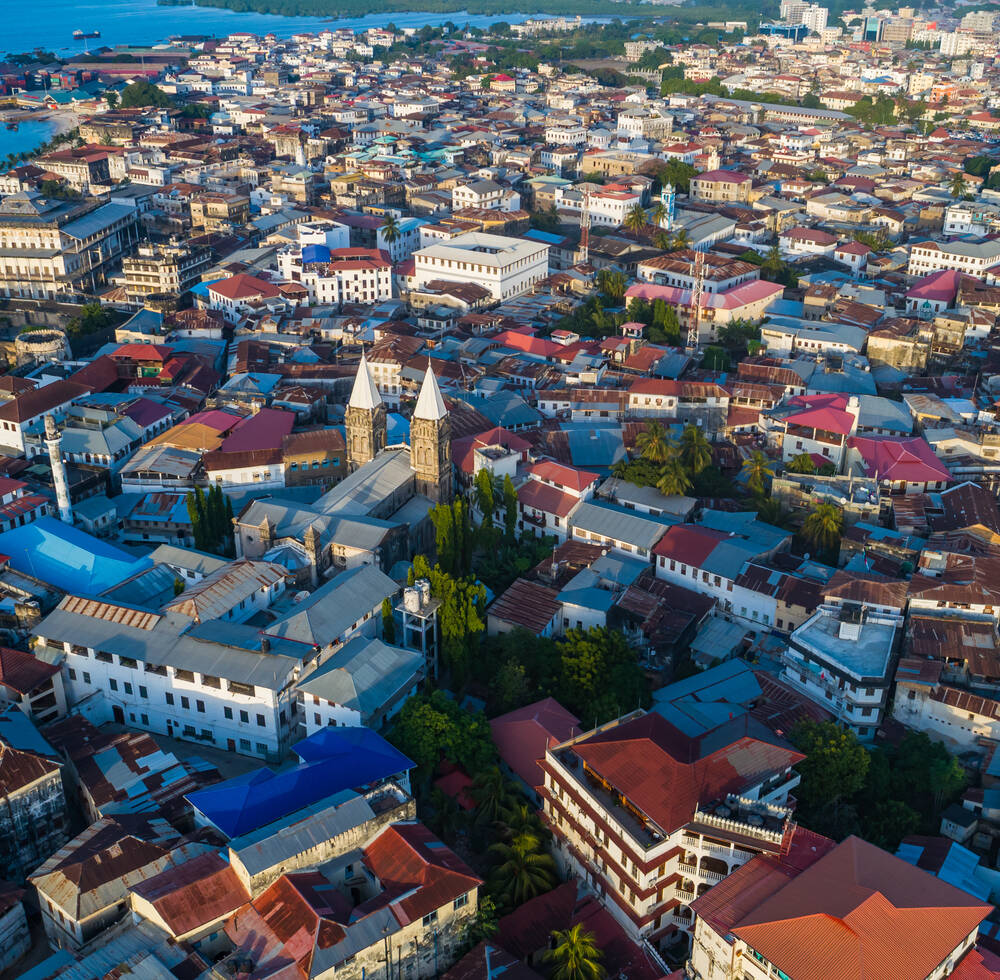 Stone Town